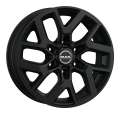 MAK Gravel (Matt Black) 6.5xR16 ET46 6*139.7 D92.3