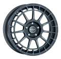 MAK NTT (Gloss Gun Metallic) 7.5xR18 ET45 4*108 D63.4