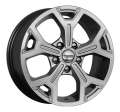 Скад KL-318 (Gt) 6.5xR16 ET50 5*114.3 D66.1
