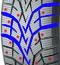 Gislaved Nord Frost 100