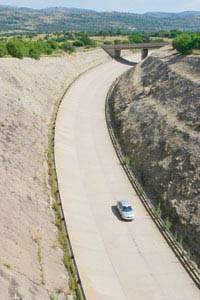 road